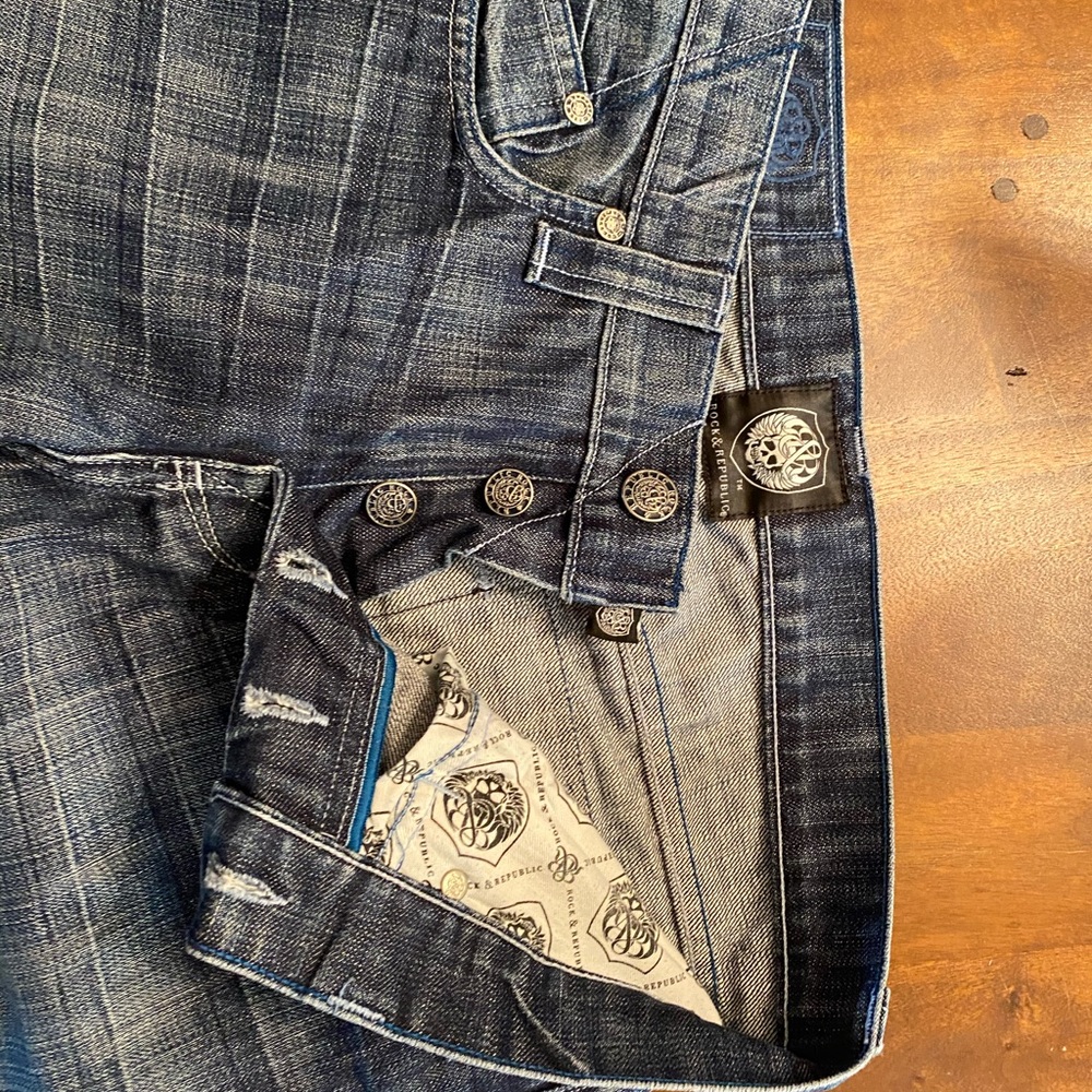 Rock & Republic Jeans